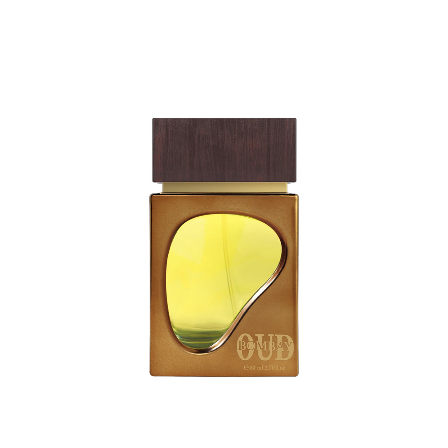 Bombay Oud Eau de Parfum 80ml by Ahmed Al Maghribi