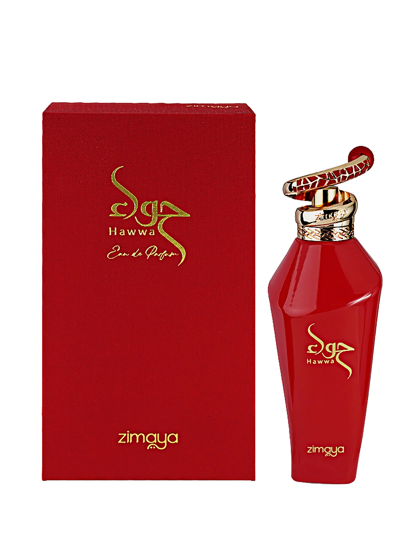 Hawa Red Eau de Parfum 100ml by Zimaya