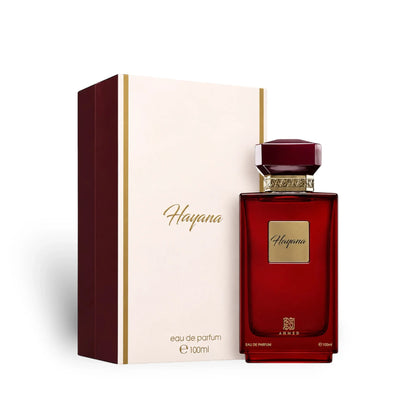 Hayana Eau de Parfum 100ml by Ahmed Al Maghribi