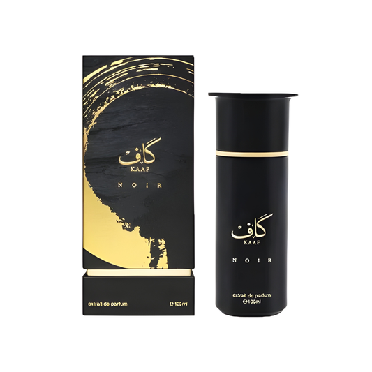 Kaaf Noir Extrait de Parfum 100ml by Ahmed Al Maghribi