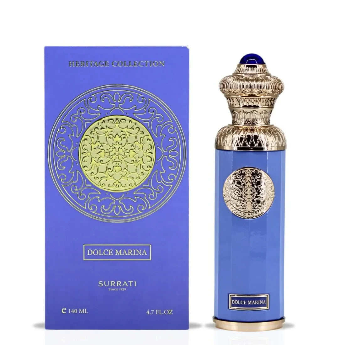 Dolce Marina Eau de Parfum 140ml by Surrati