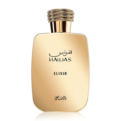 Hawas Elixir Eau de Parfum 100ml by Rasasi