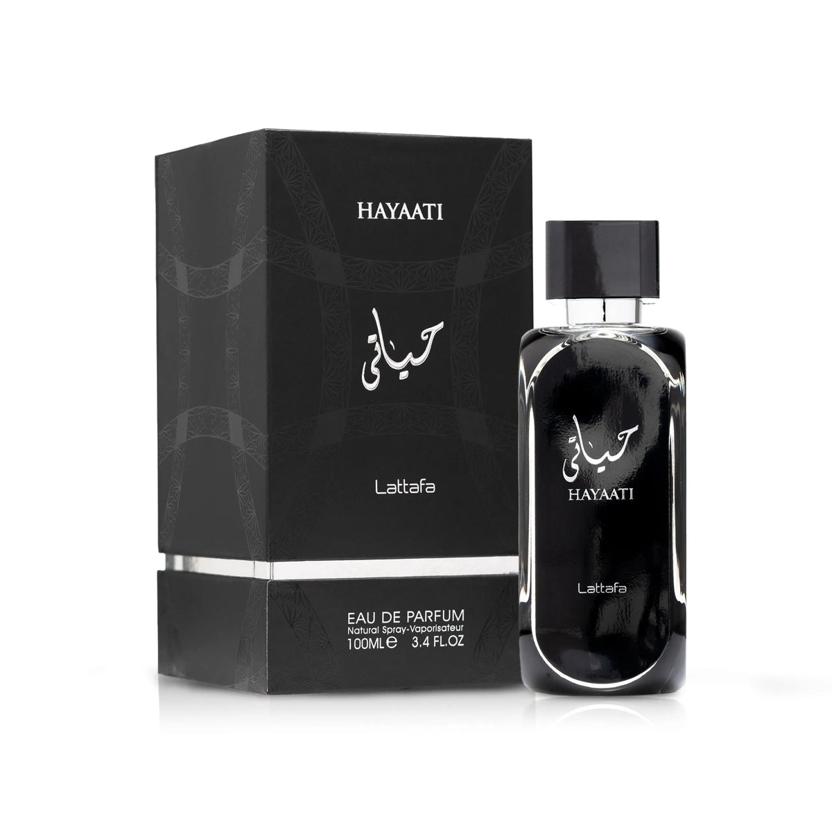 Hayaati Eau de Parfum 100ml by Lattafa
