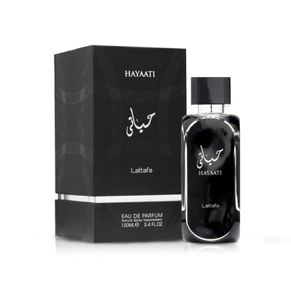 Hayaati Eau de Parfum 100ml by Lattafa