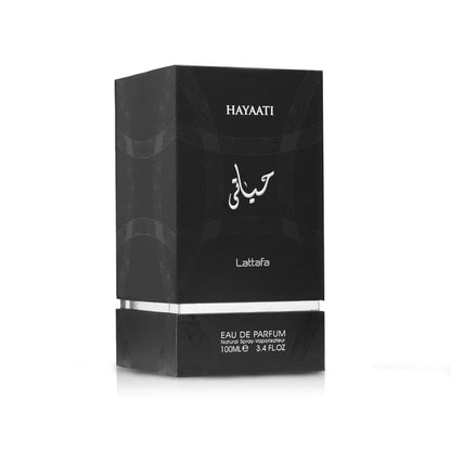 Hayaati Eau de Parfum 100ml by Lattafa