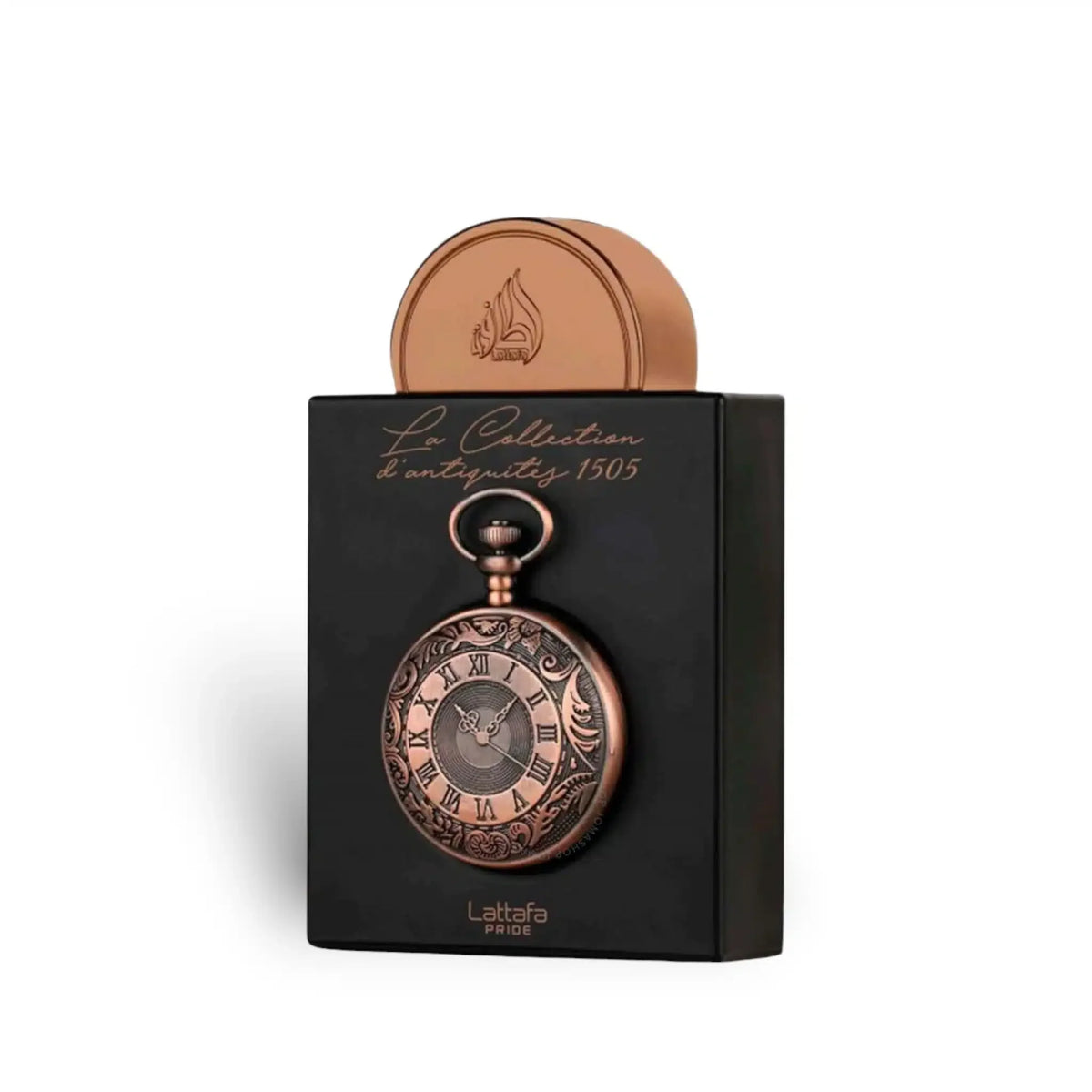 La Collection D'Antiquités 1505 Eau de Parfum 100ml by Lattafa Pride