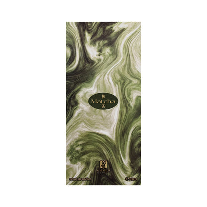Matcha Eau de Parfum 100ml by Ahmed Al Maghribi