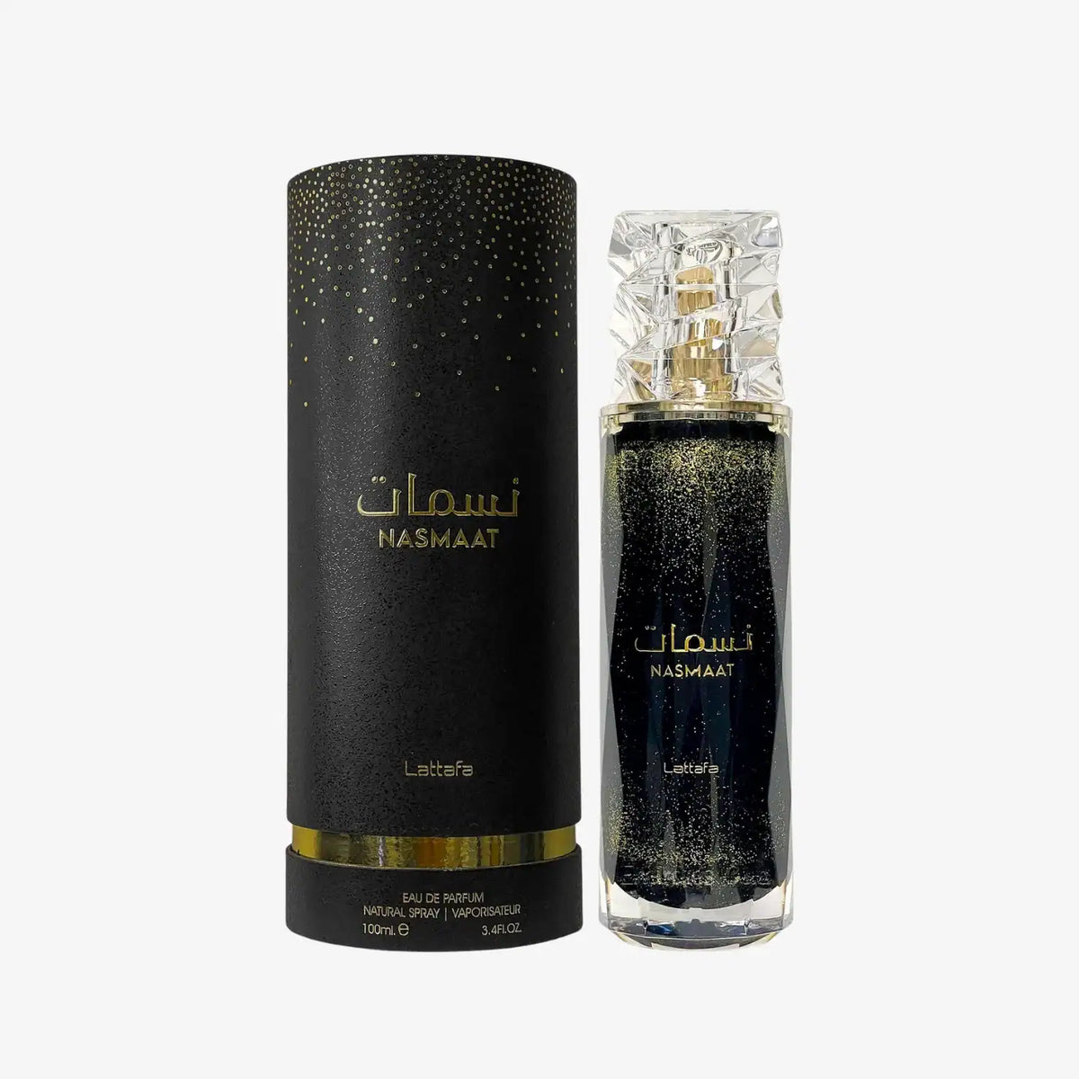 Nasmaat Eau de Parfum 100ml by Lattafa