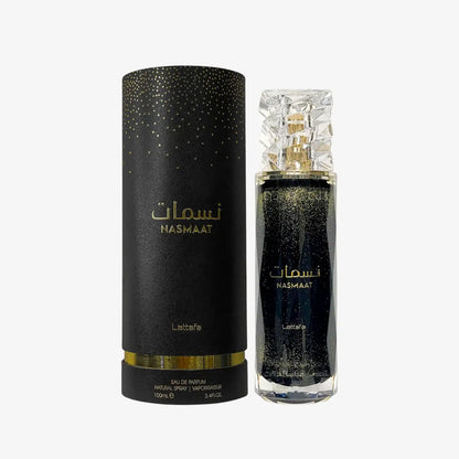 Nasmaat Eau de Parfum 100ml by Lattafa