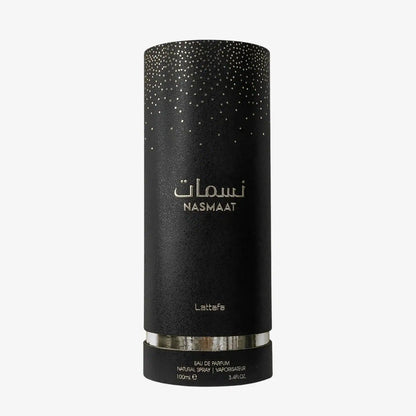 Nasmaat Eau de Parfum 100ml by Lattafa
