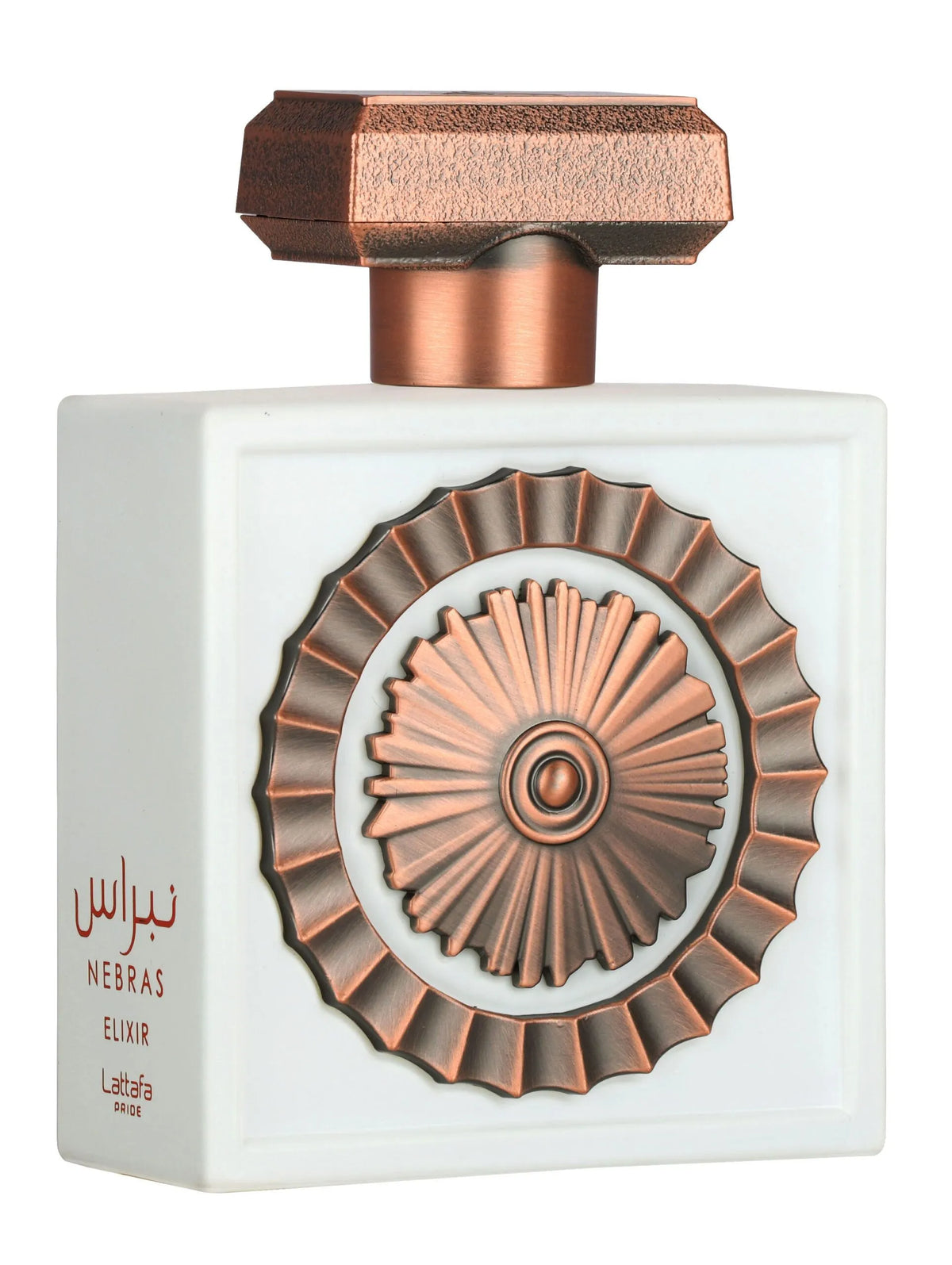 Nebras Elixir Eau de Parfum 100ml by Lattafa Pride