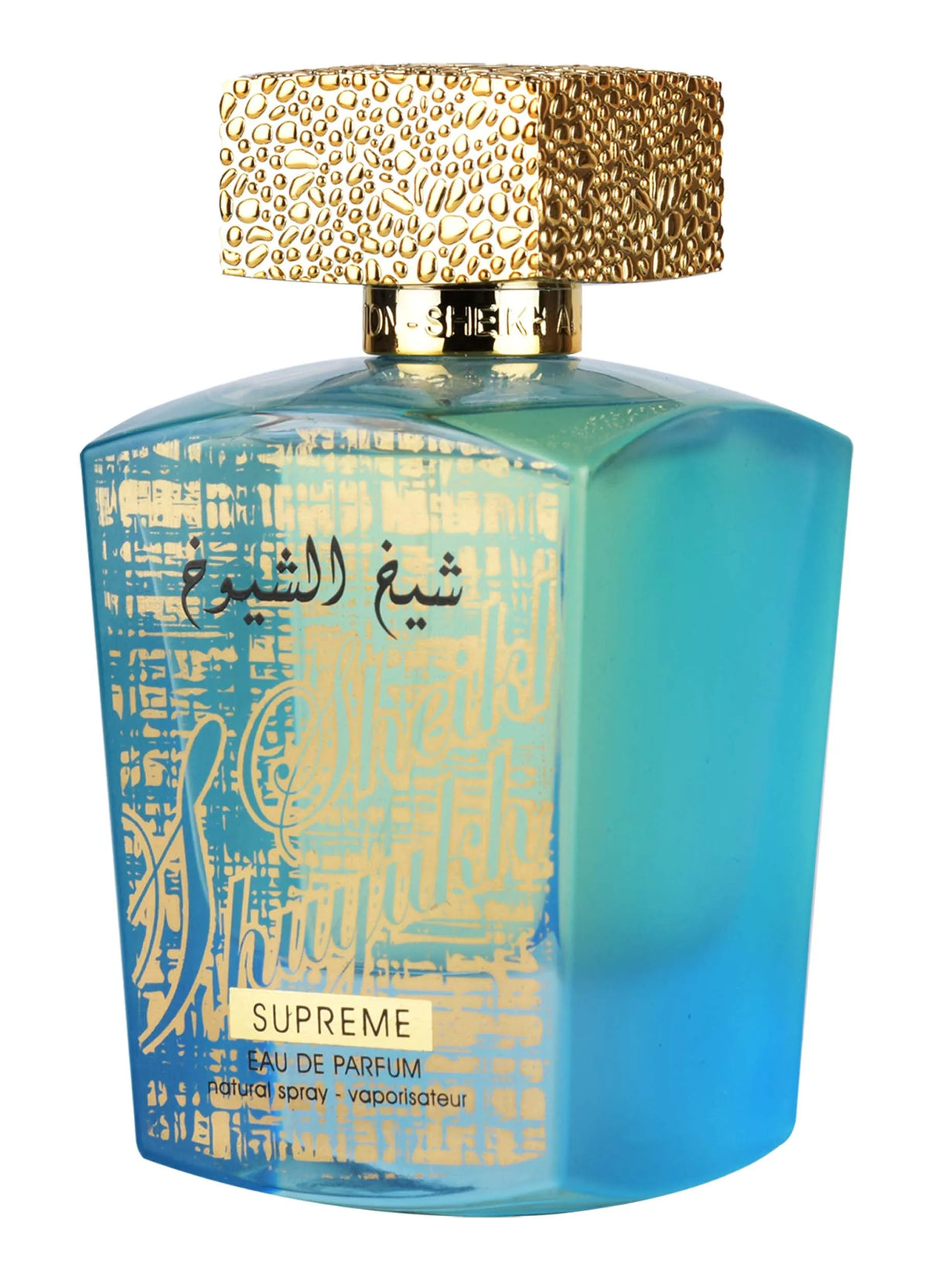 Sheikh Al Shuyukh Supreme Eau de Parfum 100ml by Lattafa