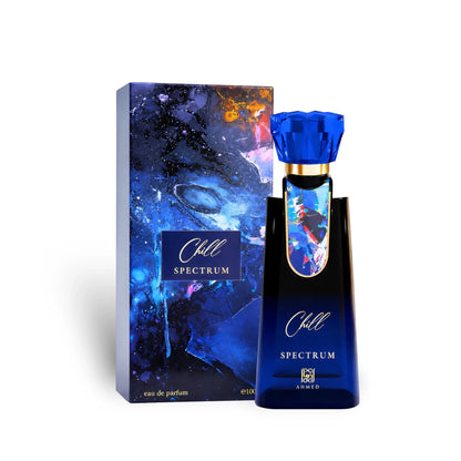Chill Spectrum Eau de Parfum 100ml by Ahmed Al Maghribi