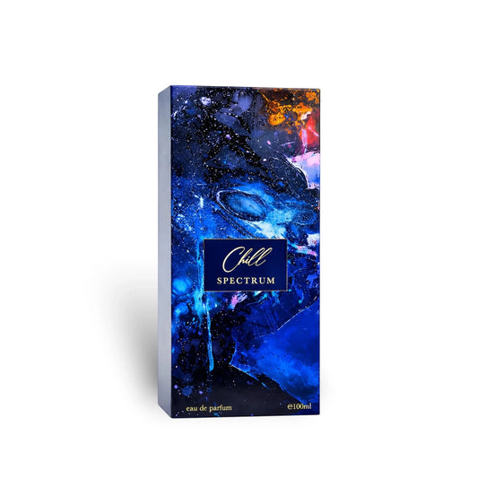 Chill Spectrum Eau de Parfum 100ml by Ahmed Al Maghribi