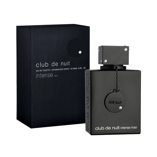 Club de Nuit Intense Man Eau de Toilette 105ml by Armaf