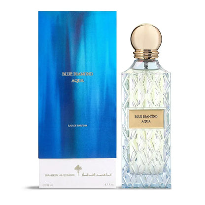 Blue Diamond Aqua Eau de Parfum 150ml by Ibraq
