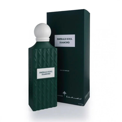 Emerald Soul Diamond Eau de Parfum 150ml by Ibraq