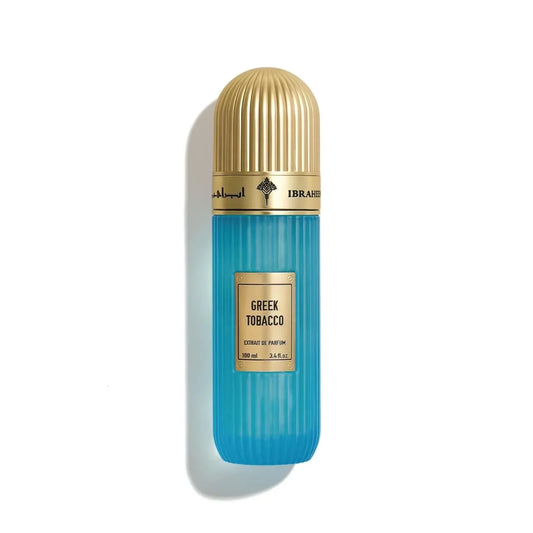 Greek Tobacco Eau de Parfum 100ml by Ibraq