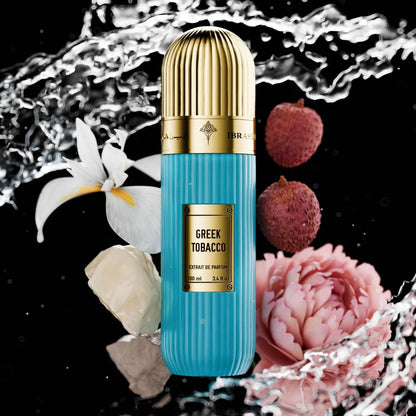 Greek Tobacco Eau de Parfum 100ml by Ibraq
