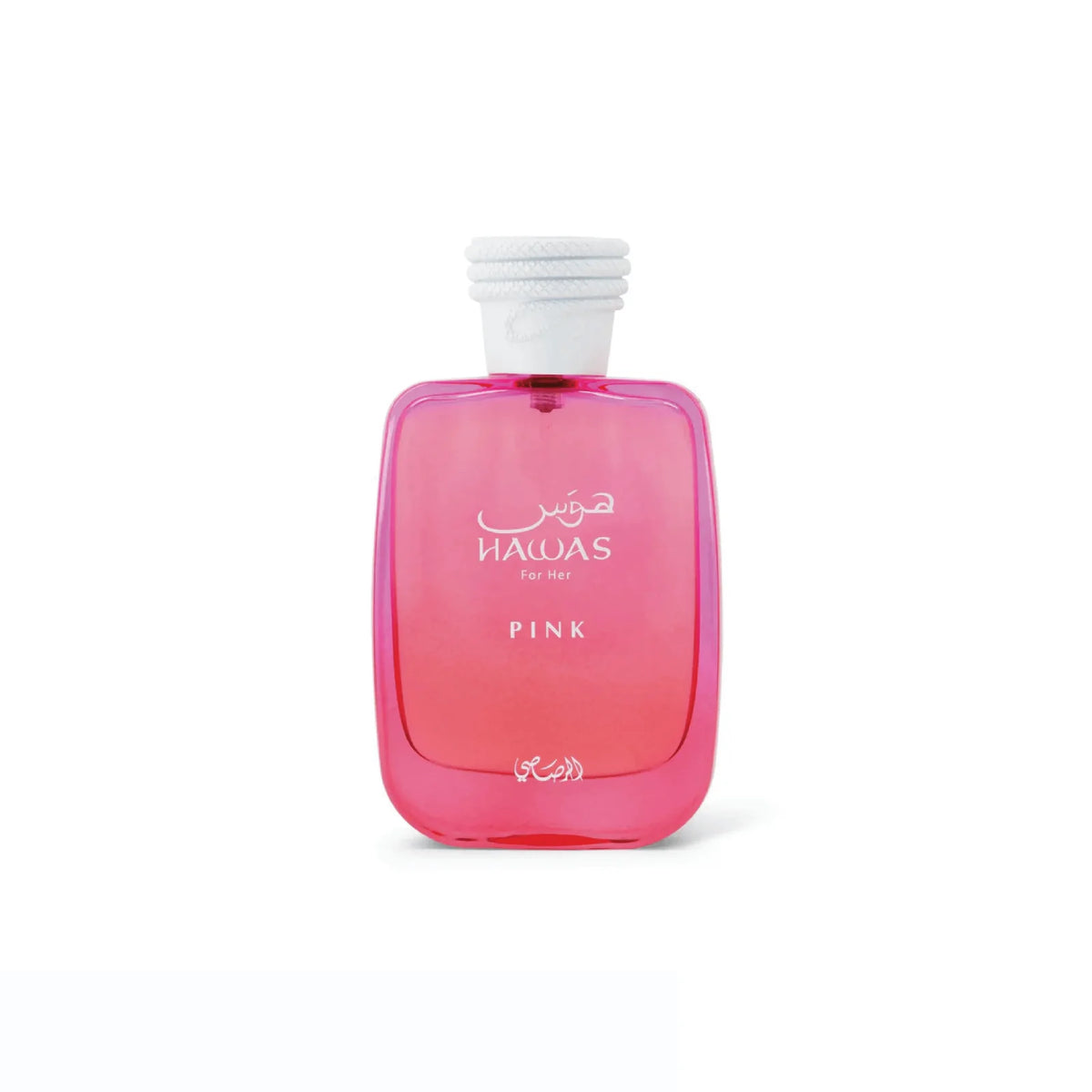 Hawas Pink for Her Eau de Parfum 100ml by Rasasi
