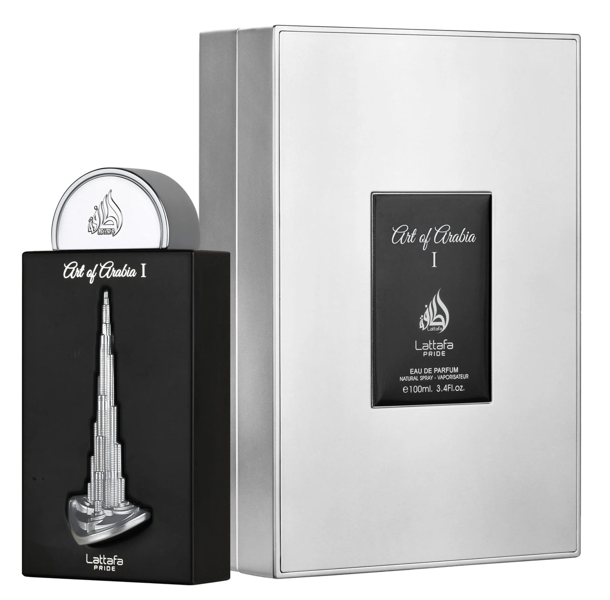 Art of Arabia I Eau de Parfum 100ml by Lattafa Pride