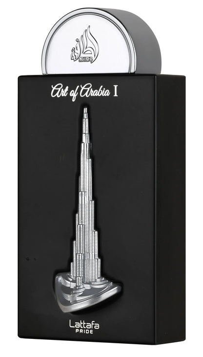 Art of Arabia I Eau de Parfum 100ml by Lattafa Pride