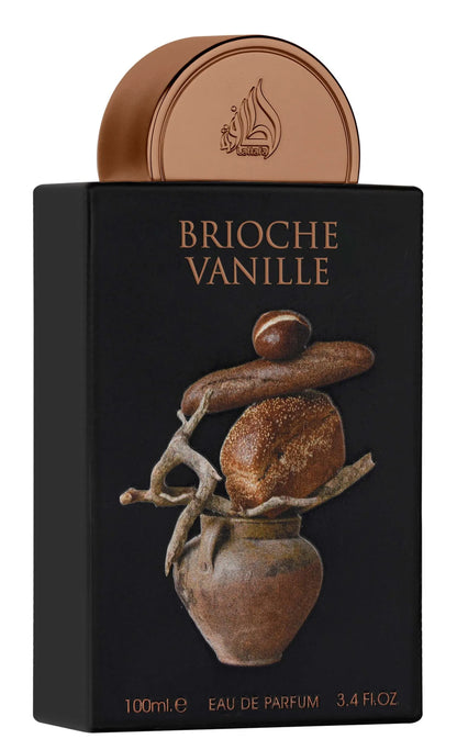 Brioche Vanille Eau de Parfum 100ml by Lattafa Pride