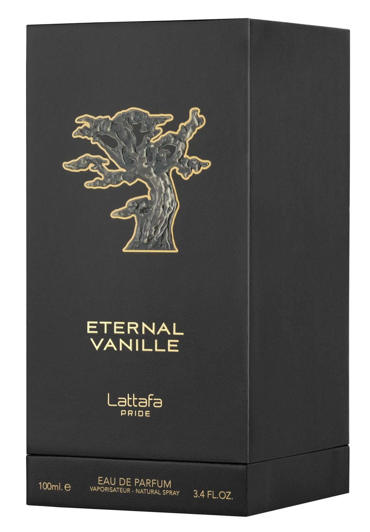 Eternal Vanille Eau de Parfum 100ml by Lattafa