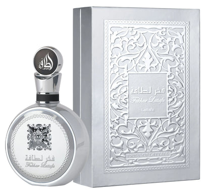 Fakhar Platin Eau de Parfum 100ml by Lattafa