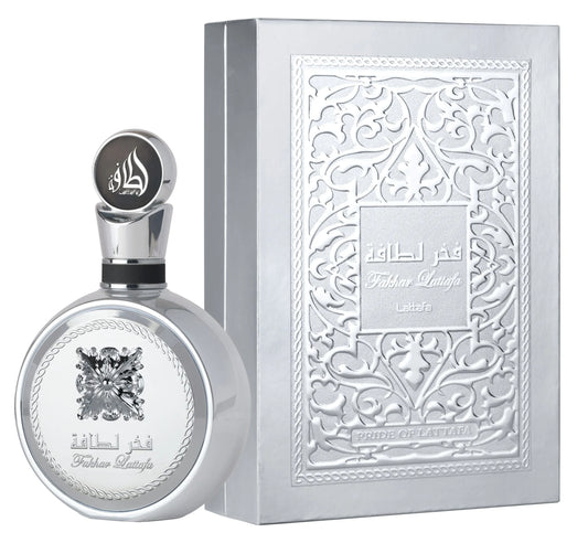 Fakhar Platin Eau de Parfum 100ml by Lattafa