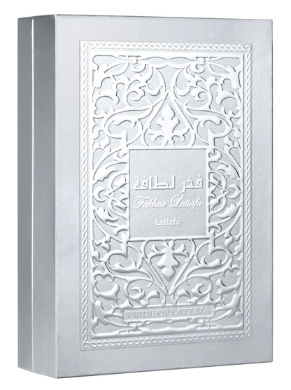 Fakhar Platin Eau de Parfum 100ml by Lattafa
