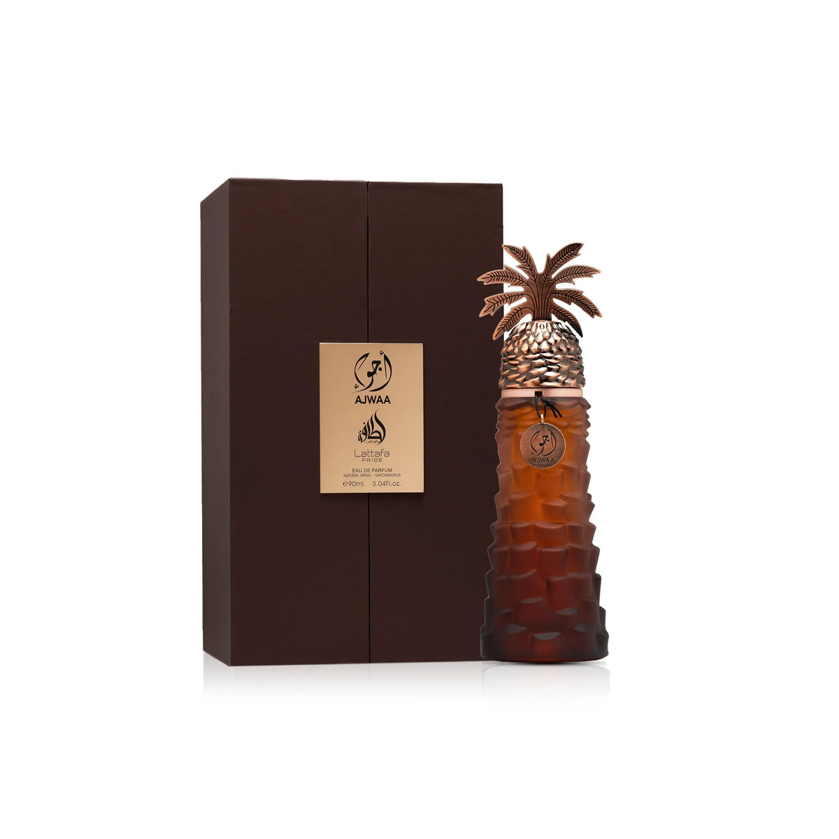 Ajwaa Eau de Parfum 90ml by Lattafa