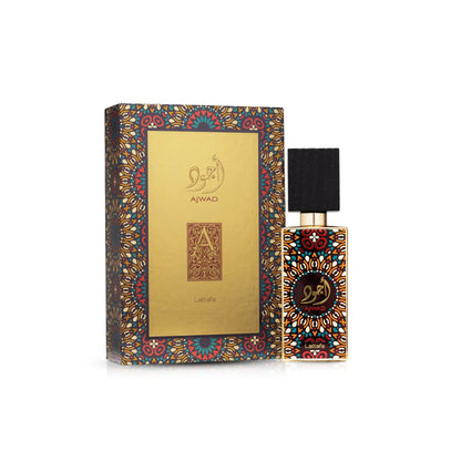 Ajwad Eau de Parfum 100ml by Lattafa
