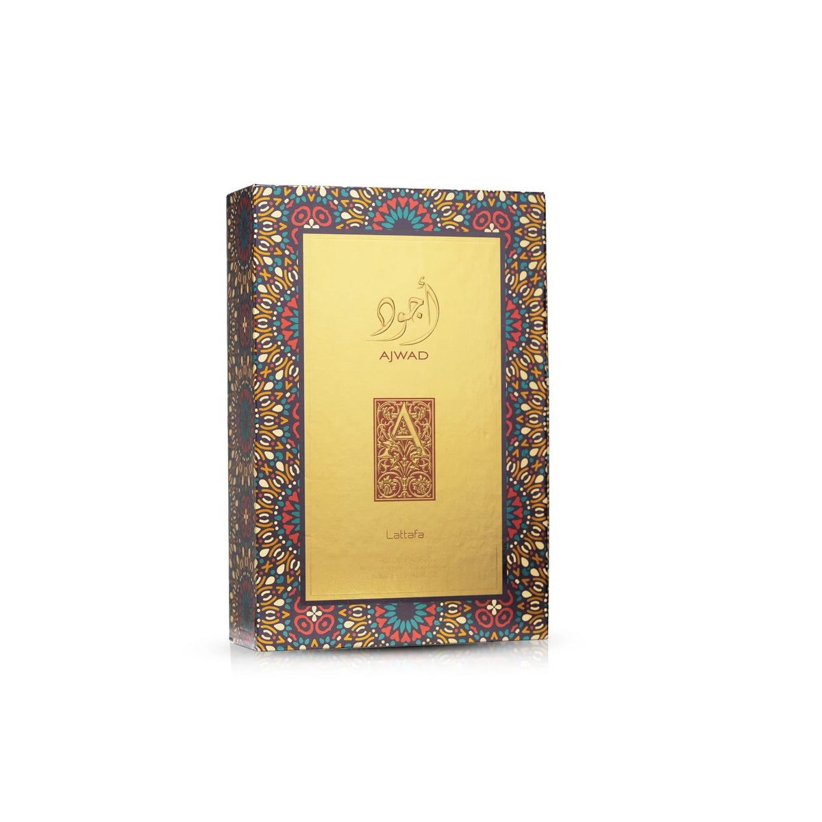 Ajwad Eau de Parfum 100ml by Lattafa