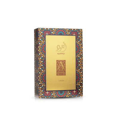 Ajwad Eau de Parfum 100ml by Lattafa