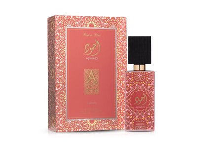 Ajwad Pink to Pink Eau de Parfum 60ml by Lattafa