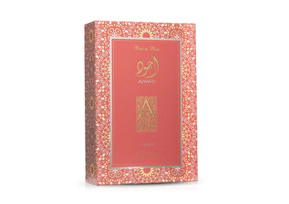 Ajwad Pink to Pink Eau de Parfum 60ml by Lattafa