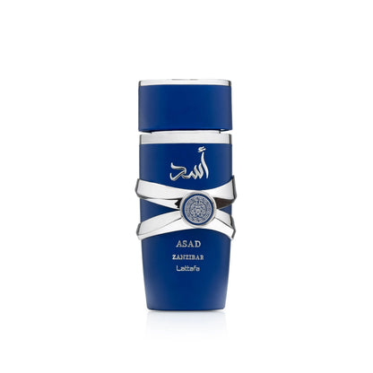 Asad Zanzibar Eau de Parfum 100ml by Lattafa