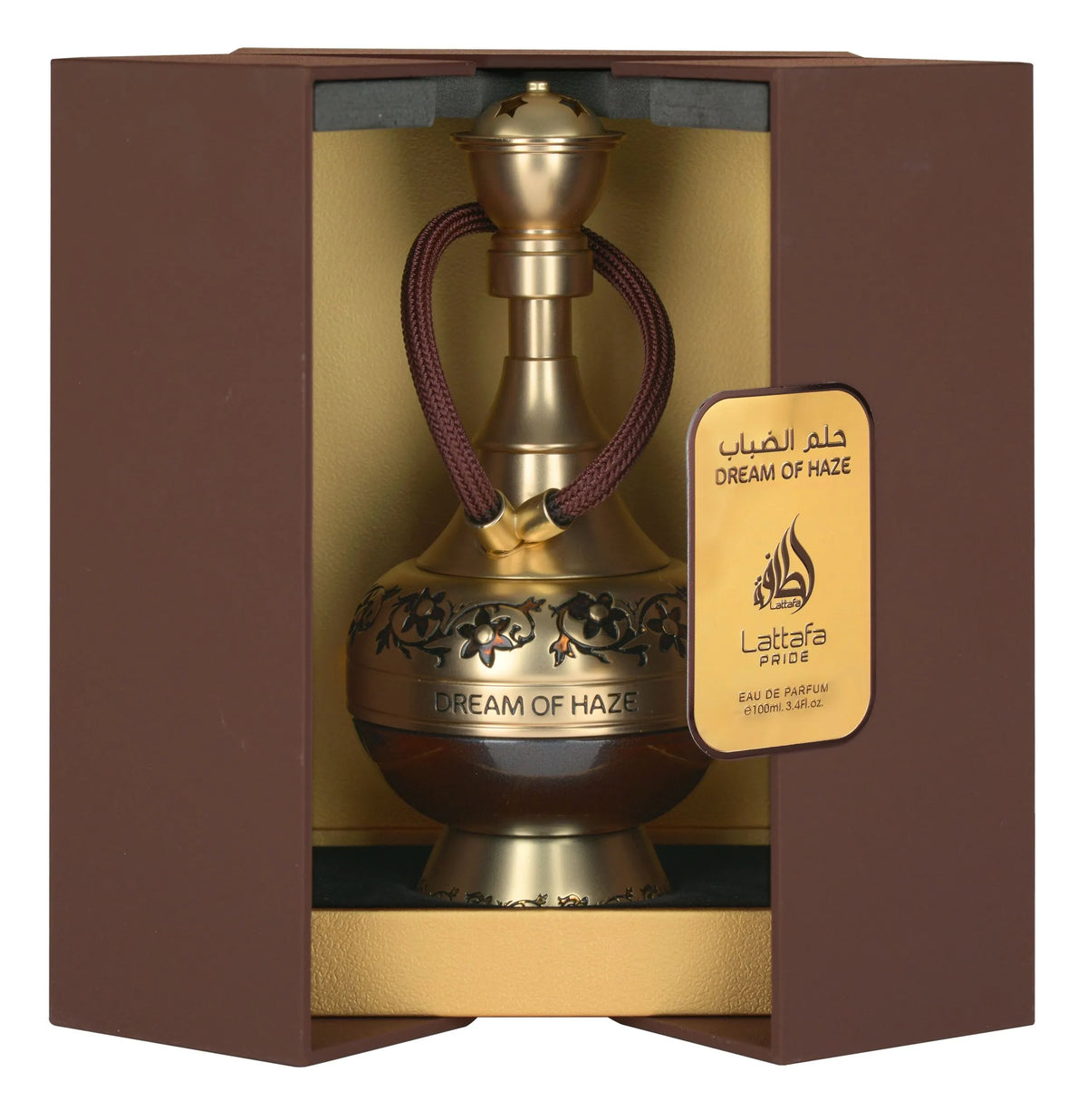 Dream of Haze Eau de Parfum 100ml by Lattafa Pride