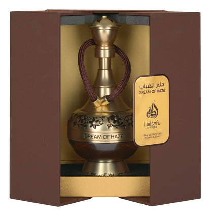 Dream of Haze Eau de Parfum 100ml by Lattafa Pride