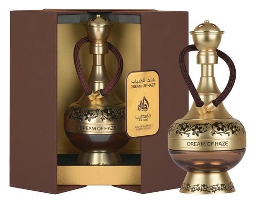 Dream of Haze Eau de Parfum 100ml by Lattafa Pride