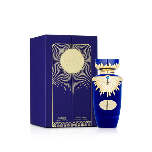 Emaan Eau de Parfum 100ml by Lattafa