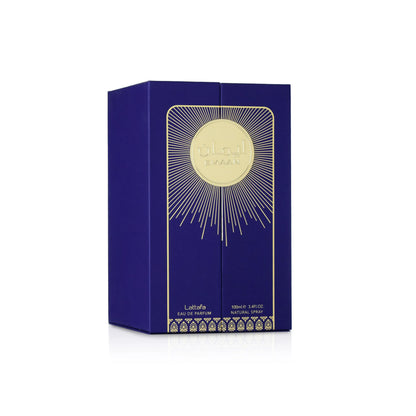 Emaan Eau de Parfum 100ml by Lattafa