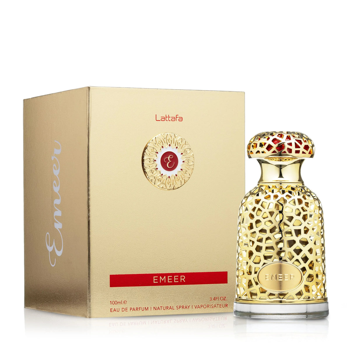 Emeer Eau de Parfum 100ml by Lattafa