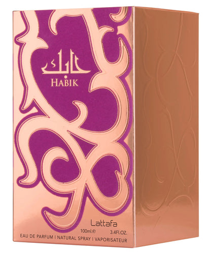 Habik for Women Eau de Parfum 100ml by Lattafa