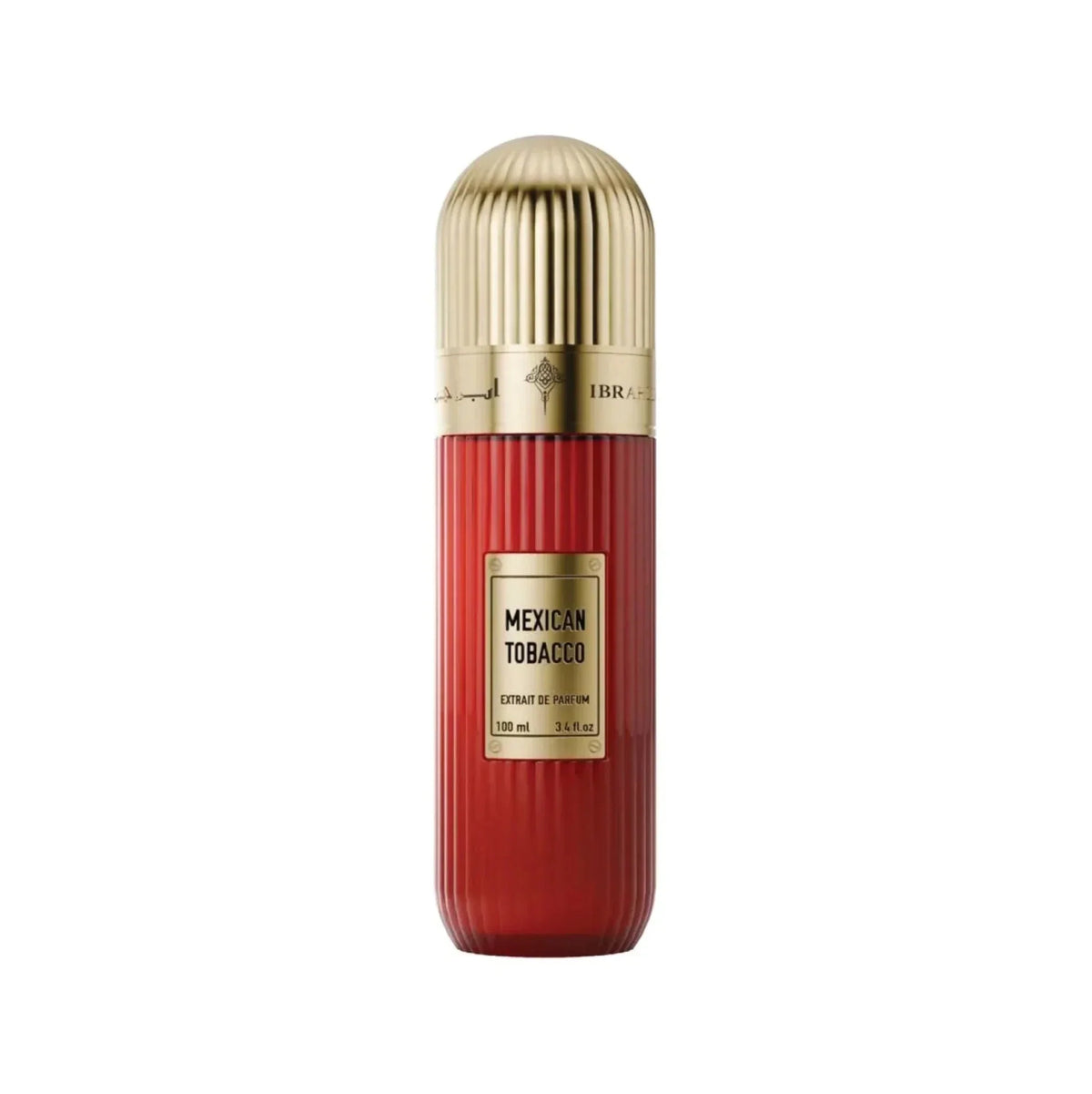 Mexican Tobacco Eau de Parfum 100ml by Ibraq