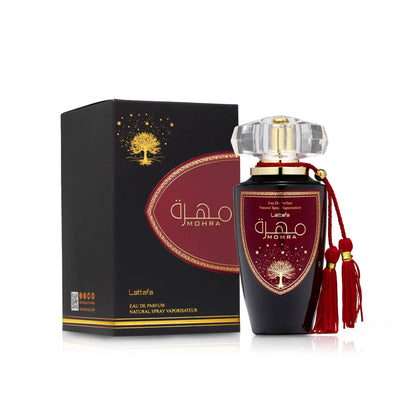 Mohra Eau de Parfum 100ml by Lattafa