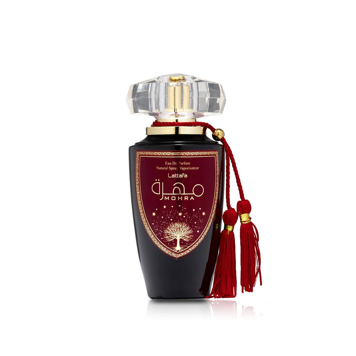 Mohra Eau de Parfum 100ml by Lattafa