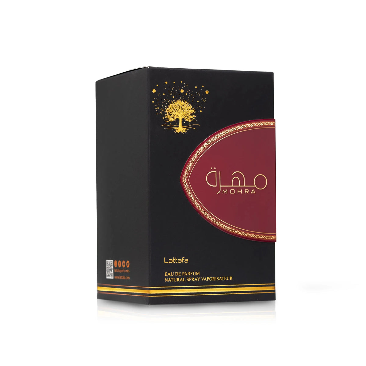 Mohra Eau de Parfum 100ml by Lattafa