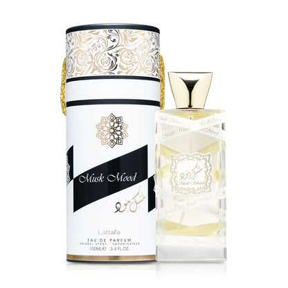 Musk Mood Eau de Parfum 100ml by Lattafa